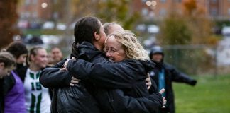 “Once their coach, always their coach”