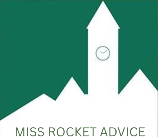 Miss Rocket Advice 12/04