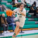 Rock women’s basketball falls to Edinboro on the road, 79-50