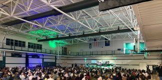 Epic(er) Bingo hosted at SRU