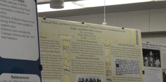 The life of a history major