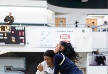 Rock women’s basketball knocks off Clarion