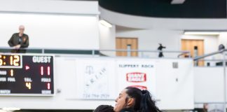 Rock women’s basketball knocks off Clarion