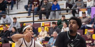 Slippery Rock drops road contest to No. 5 Gannon