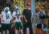 Rock football signs largest recruiting class in program history