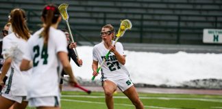 Rock rolls past Ashland in season opener