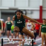 Rock women surge at Ashland with 13 conference marks