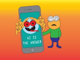 Our view: Take it seriously if you want to be involved