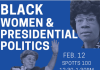 ERA Advocates host panel on Black women in politics