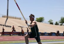 Anderson, Layton, Wozniak selected to NCAA Indoor National Championships