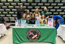 Creating a healthier campus