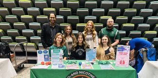 Creating a healthier campus