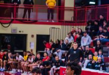 Late surge falls short as SRU drops PSAC tournament opener