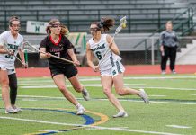 Rock rolls past Wheeling