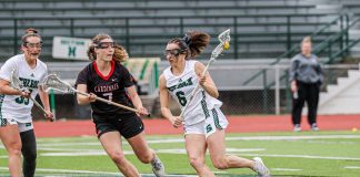 Rock rolls past Wheeling