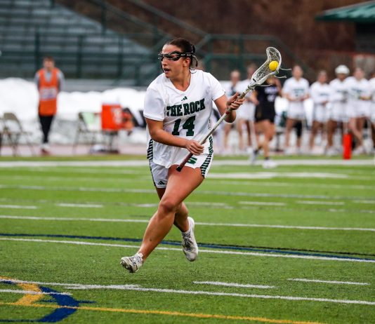 Finding her own path