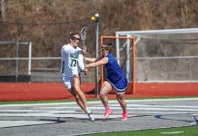 Explosive start powers Slippery Rock past D’Youville