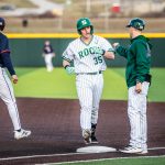 Despite weather, Rock Baseball claims series win