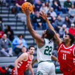 Hill leads the way in strong regular season finish