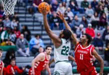 Hill leads the way in strong regular season finish