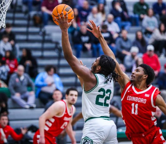 Hill leads the way in strong regular season finish