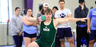 Anderson and Wozniak break pair of records at PSAC meet
