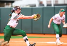 Lock Haven sweeps Slippery Rock in home-opener doubleheader