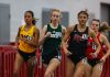 Rock secures third consecutive PSAC Indoor crown