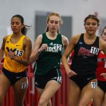 Rock secures third consecutive PSAC Indoor crown