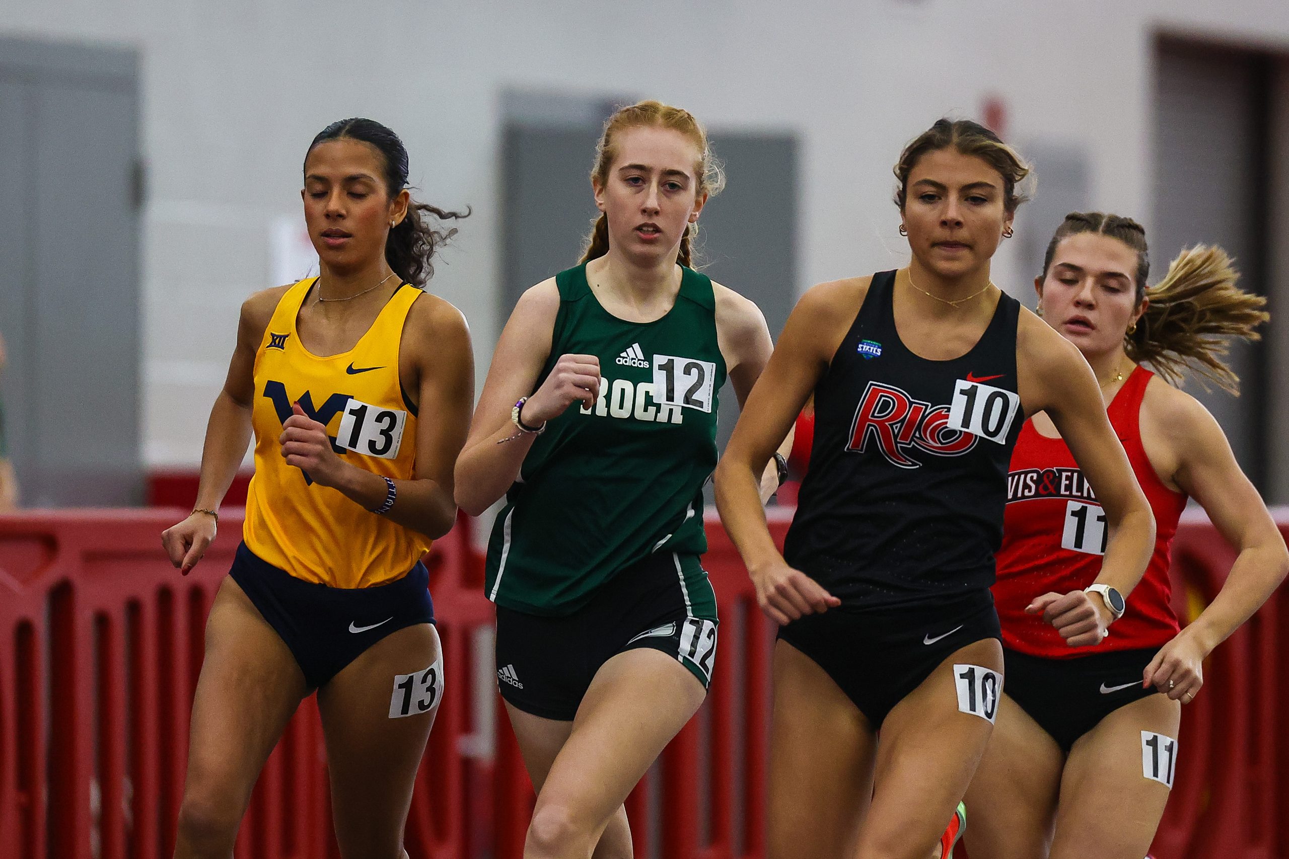 Rock secures third consecutive PSAC Indoor crown - The Rocket