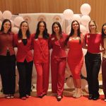 The Women in Business club hosts Red Carpet Gala