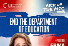TPUSA speakers challenge us to ask questions about education