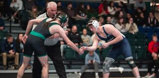 Wrestling beyond the mat