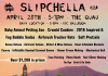 Now Performing: Slipchella