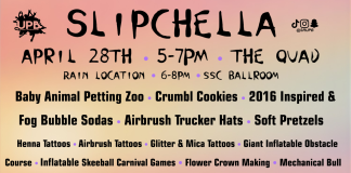 Now Performing: Slipchella
