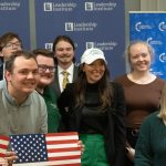 Turning Point USA hosts school choice activist