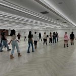 SRU’s Line Dancing Club