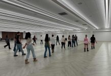 SRU’s Line Dancing Club