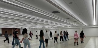 SRU’s Line Dancing Club