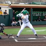 Rock drops four-game series to Gannon