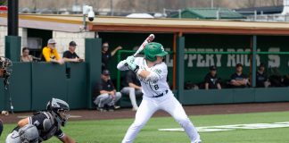 Rock drops four-game series to Gannon