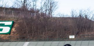 Green-White game offers first glimpse into 2026 roster