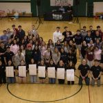 SRU students stay “Up ’til 2” for a cause