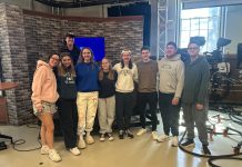 Student organizations host Telethon benefitting Butler County Humane Society
