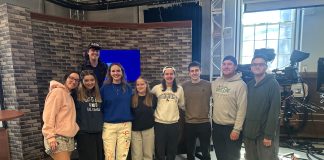 Student organizations host Telethon benefitting Butler County Humane Society