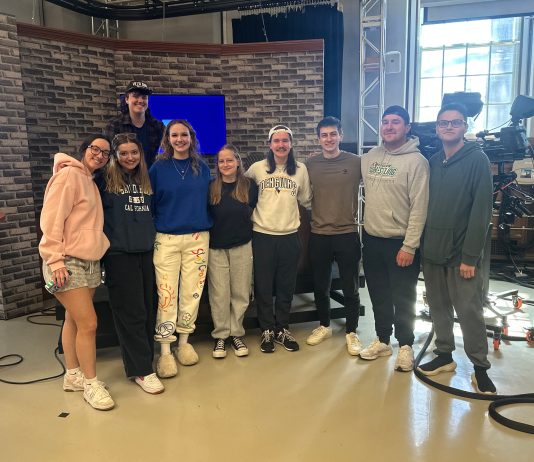 Student organizations host Telethon benefitting Butler County Humane Society