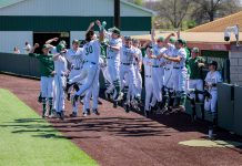 Powell, Brillotte lead SRU to comeback win