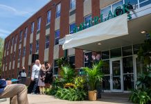 Haverlack Legacy rocks The Rock