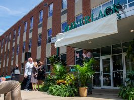 Haverlack Legacy rocks The Rock