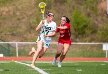 Fast start sends Slippery Rock past Edinboro